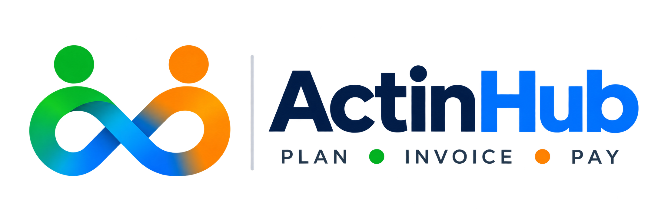 ActinHub — Plan, Invoice, Pay